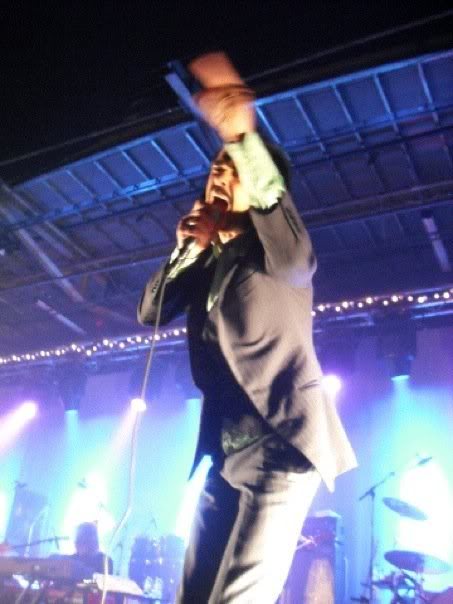 Nick Cave